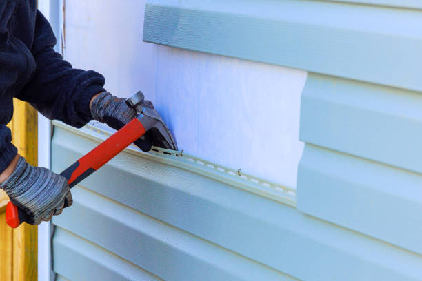 Trusted Storm Damage Siding Repair service in Bethany, OR - Creative Siding